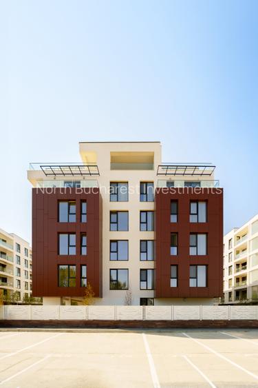 APARTAMENT 2 CAMERE - 73MP - PIPERA - COMISION 0% - 9