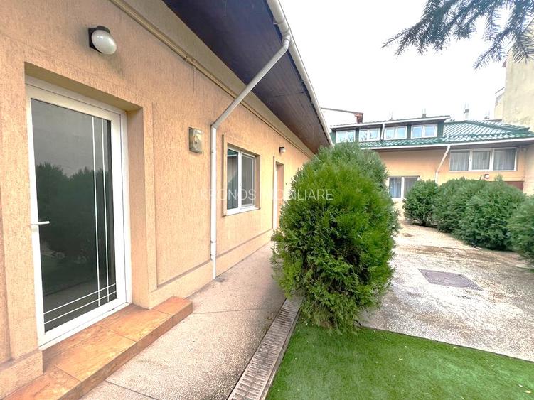 GARA-ABATOR VILA P+M, TEREN 280 MP. 7 CAMERE, 2 BAI, GARAJ, CURTE AMENAJATA - 19