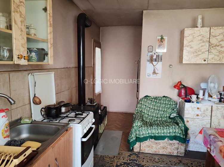 Casa 3 camere libera la vanzare TARLUNGENI - 7