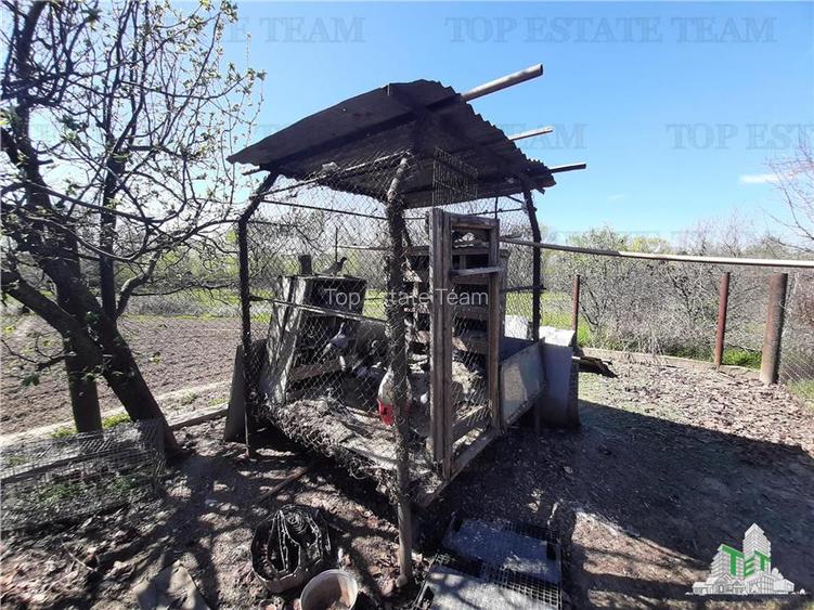 Teren 4000 mp + casa demolabila in Bragadiru/Varteju (Magurele) - 11