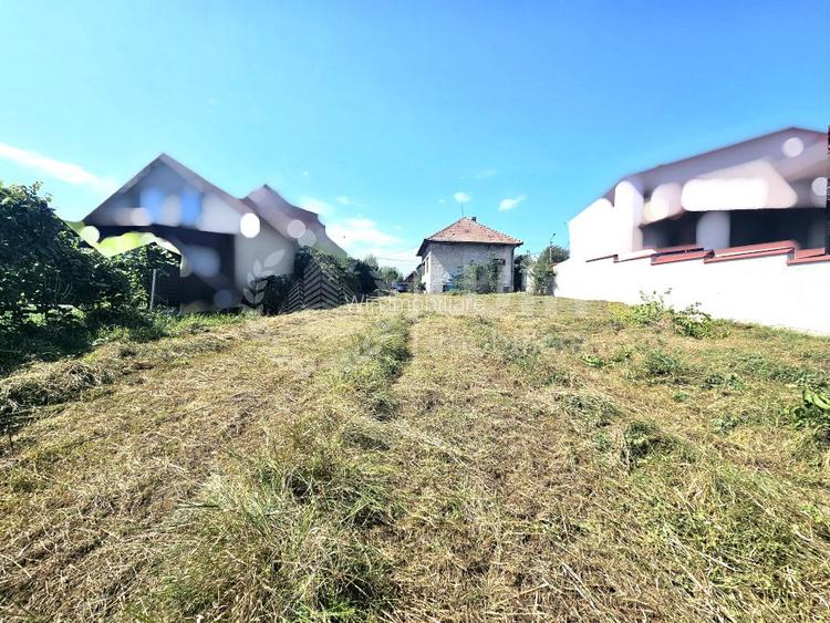 Casa individuala | Teren 2858mp | Front 14m | Dambul Rotund! - 2