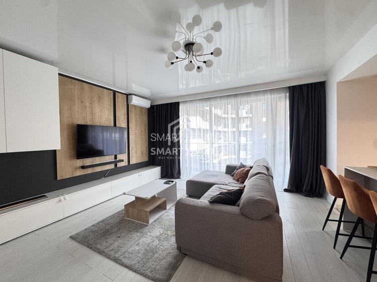 Apartament premium 3 camere de inchiriat II Parcare II Pipera - 2
