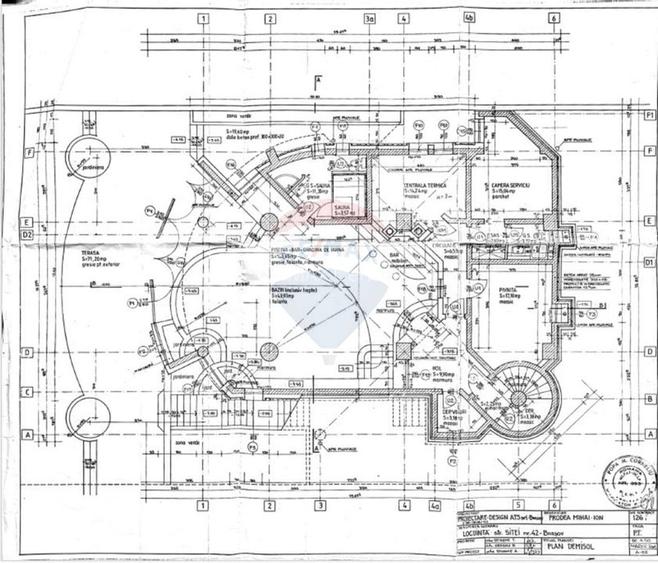 Casă / Vilă de vânzare – Strada Sitei nr. 42, Brașov - 1