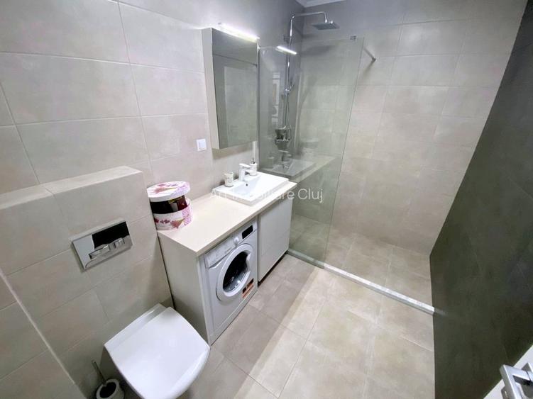 2 camere, bloc nou, mobilat modern, in Zorilor, in complexul Luminia - 11