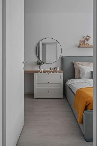 Chirie I Apartament 2 camere I Hills Brauner I by Designer - 11