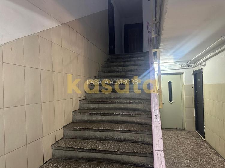 2 camere vanzare, luminos, posibilitate parcare - 20