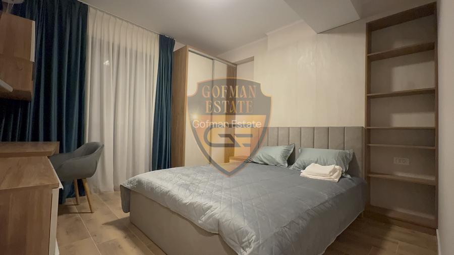 2 camere, CAMPUS, Prima inchiriere, Tomis Nord Primavera NZEB, parcare subterana - 14