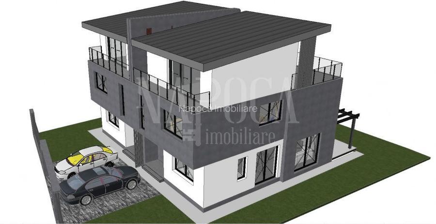 Casa 4 camere de vanzare in Someseni, Cluj Napoca - 8