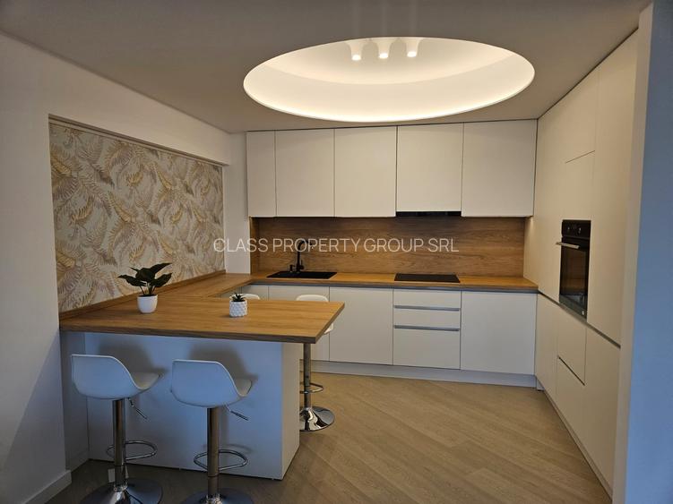 Cortina North | 3 camere | Lux | Prima Chirie | Parcare Inclusa - 3