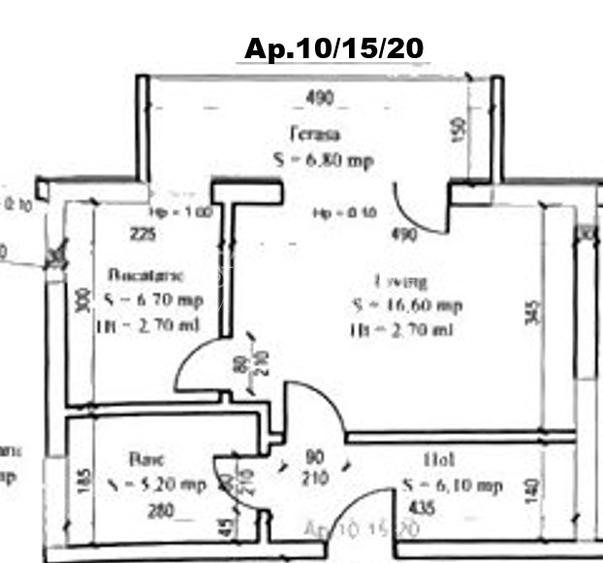 Garsoniera Ideal Investitie -10 min STB  - 5