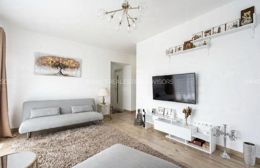 BELVEDERE RESIDENCE | APARTAMENT 3 CAMERE | TERASA 18MP - 4