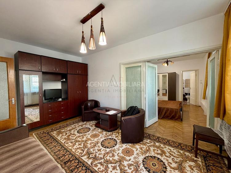 2 Camere | Dorobanti | Centrala proprie| Boxa | - 2