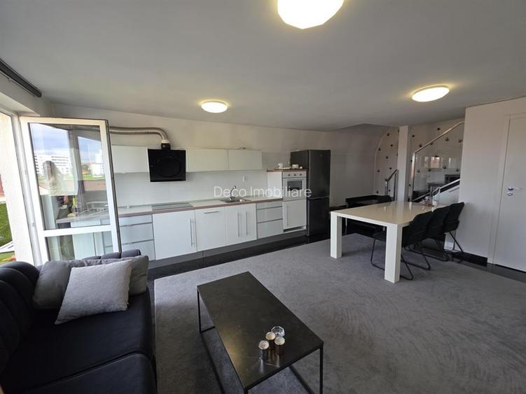 Comision 0%. Apartament 3 camere in A.Muresanu cu terasa panoramica si garaj - 2