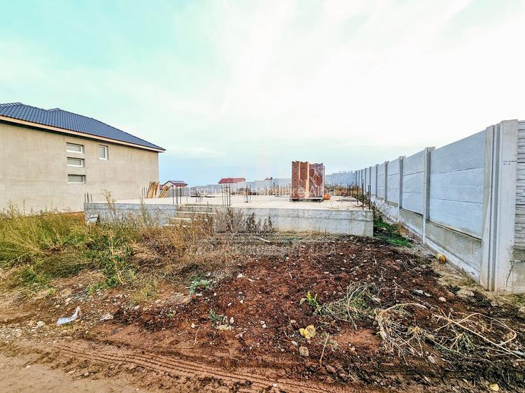 Teren intravilan | Autorizatie constructie | 370 mp | Micesti - 2