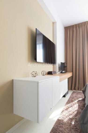 Apartament Lux 3 camere cu loc parcare subteran - 3 min metrou Dristor - 8