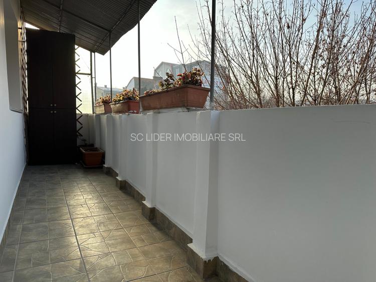 Apartament cu 2 dormitoare, balcon 12 mp, parcare, etaj 1, Marasti ,de vanzare - 14