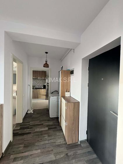 Garsonieră modernă de închiriat în Sânpetru – 40 mp – Parcare inclusă - 7