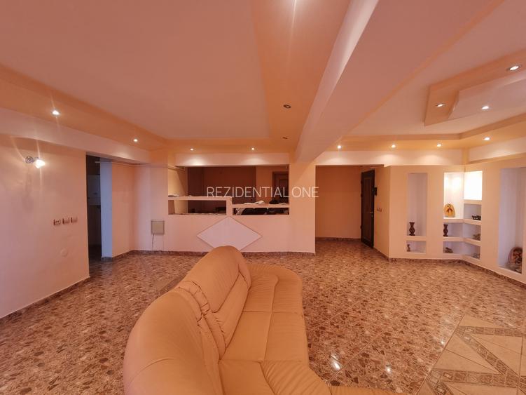 Apartament-spectacol/ 101 mp utili/ living de 54 mp! Unic în Bacău! - 5