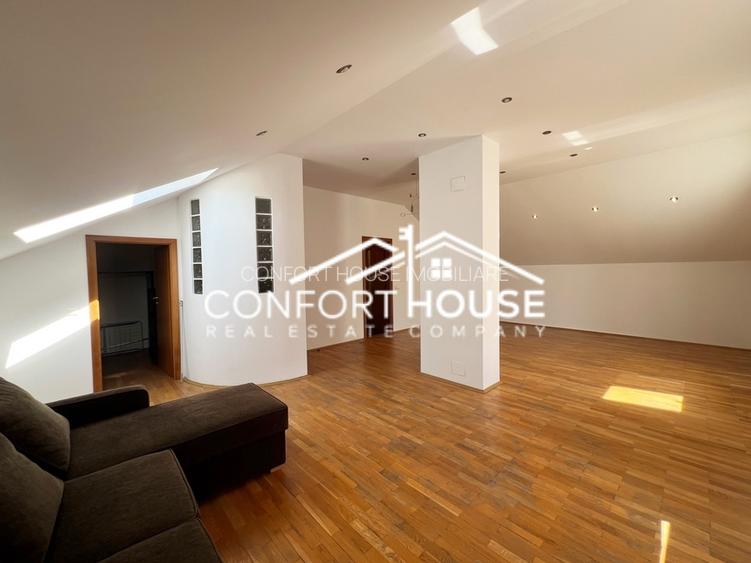 VILA P+E+M, 5 camere, complex rezidential cu piscina, IANCU NICOLAE - 37