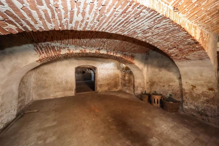 Casă Săsească Autentică cu Șură Impresionantă în Cristian – Teren 2729mp - 31