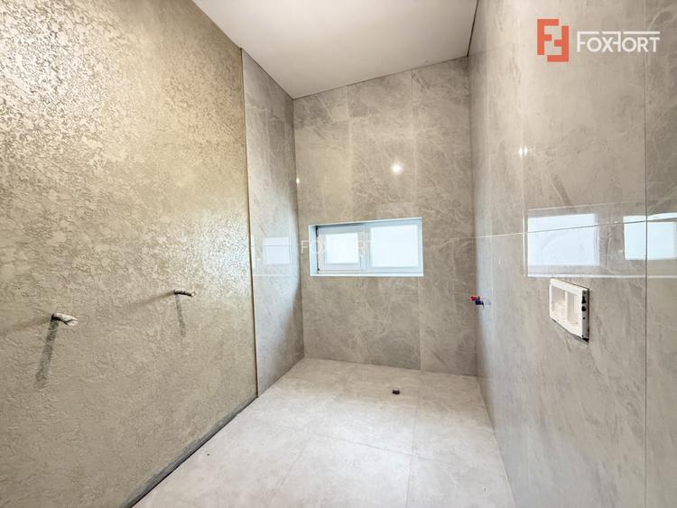 Duplex cu 4 camere de vanzare in Sacalaz, zona Exterior Nord - 8