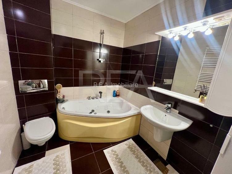 3 camere | Mobilat, Utilat | Mediteraneo Residence/Pipera - 10