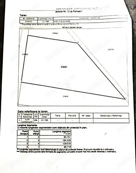Teren Baneasa Sisesti - 2