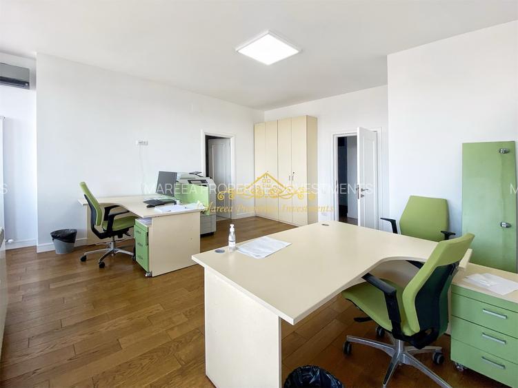 Apartament 4 camere 246 mp, finisaje lux Parlament, Marriott, imobil exclusivist - 14