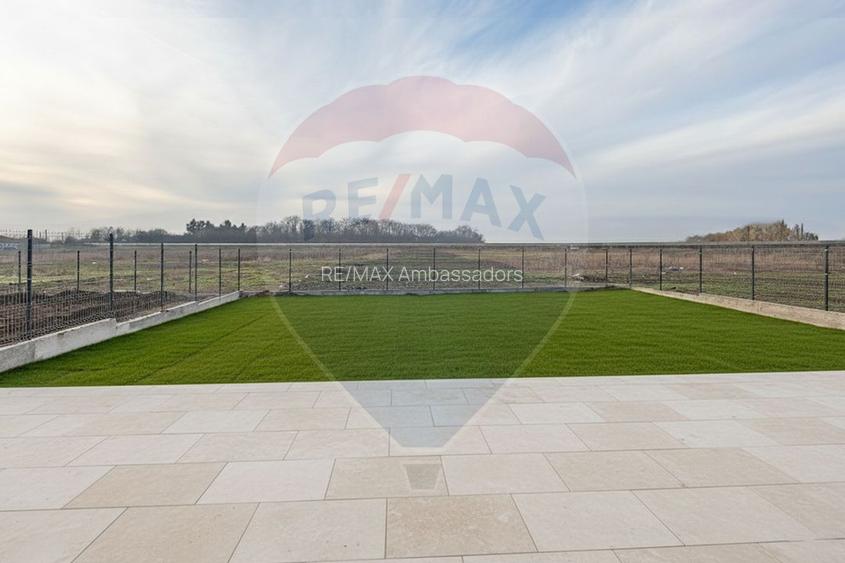 Casă individuală parter – Giarmata, Str. Maramureșului | 110 mp utili - 16