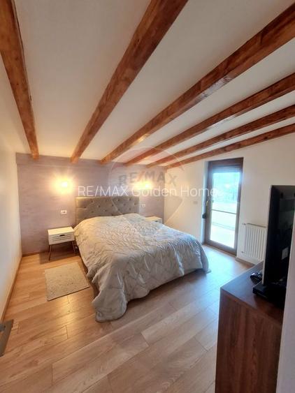 Vila moderna P+M cu 4 camere de vânzare - 13