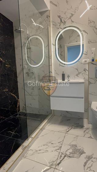 Apt 2 camere, decomandat, Mamaia Nord, parcare, centrala gaze, A/C, et 5/10 lift - 4