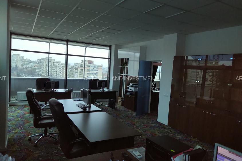 Sky Office / Penthouse – Rooftop 211 mp, Panoramă 360° - 2