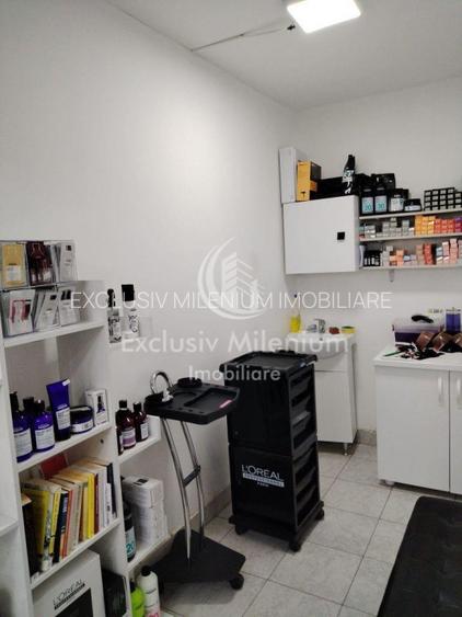 Parter Spatiu Comercial Mihai Bravu zona Vitan fost Salon - 3