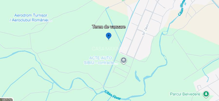 Teren Intravilan 16.800 mp intravilan – Oportunitate Excepțională în Zona Zavoi - 4