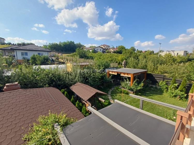 VILA CU 5 CAMERE, 150 MP UTILI, BECI, GARAJ, 717 MP TEREN, VISAN-BUCIUM - 22