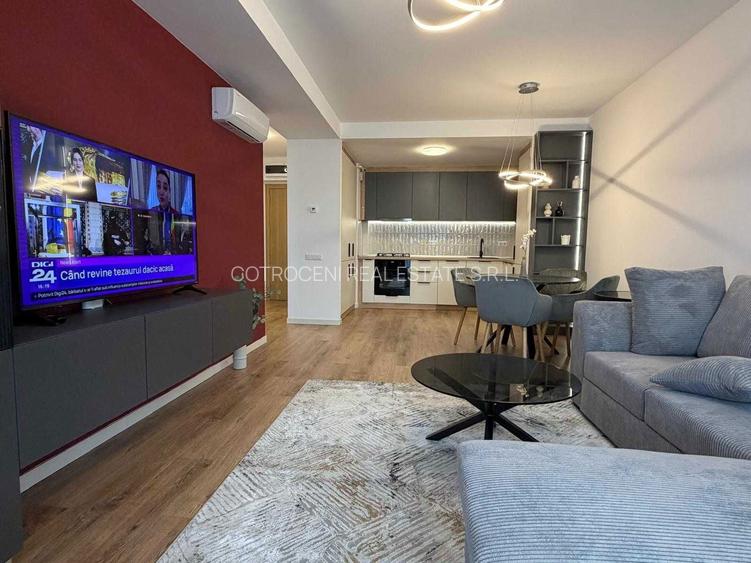 Apartament cu 2 camere, în complex nou, cu loc de parcare subteran - 2