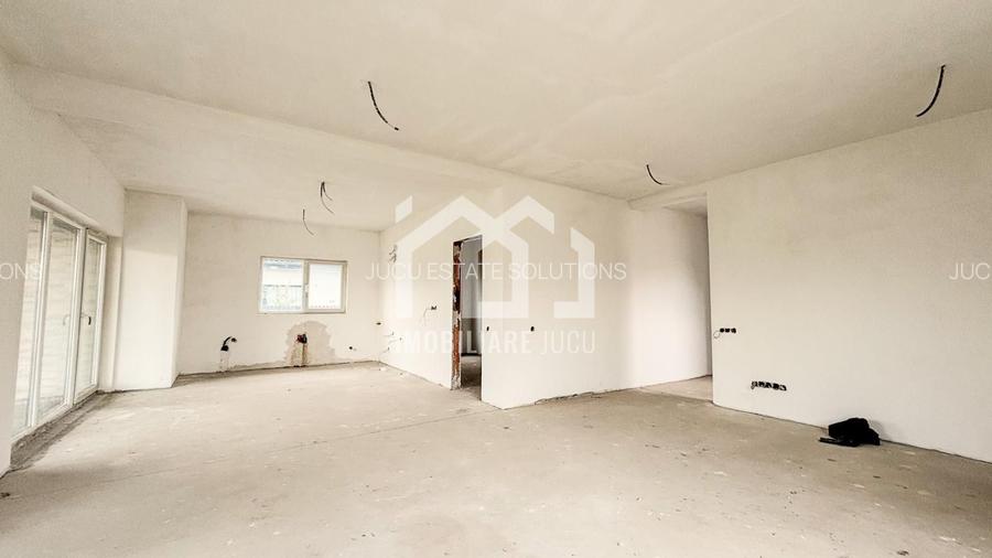 Casa individuala 4 camere, 120mp,  Teren 670mp, Jucu de Sus - 8