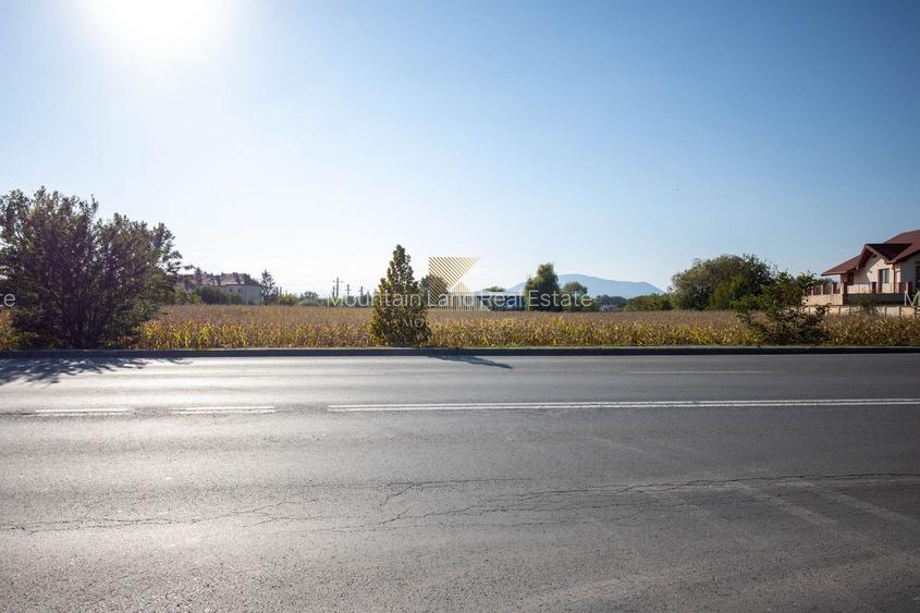 Teren intravilan | 20500 mp | PUZ | multiple destinatii | Stupini - 6