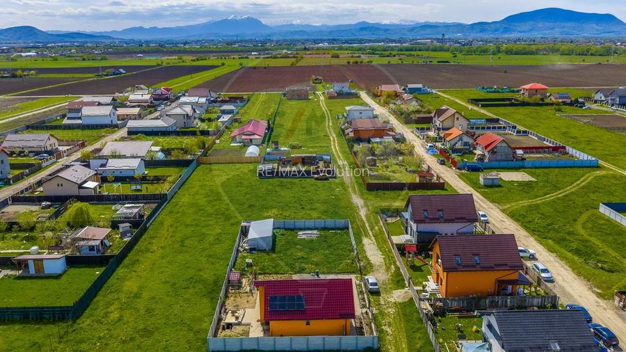 Teren Sânpetru | PUZ aprobat | 434 mp / 868 mp | P+1+M | Ideal casă - 27
