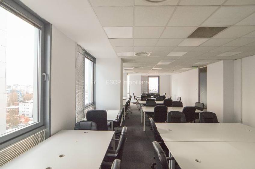 River Plaza - corp B, Unirii, 200 - 1400 mp  0% comision! - 8