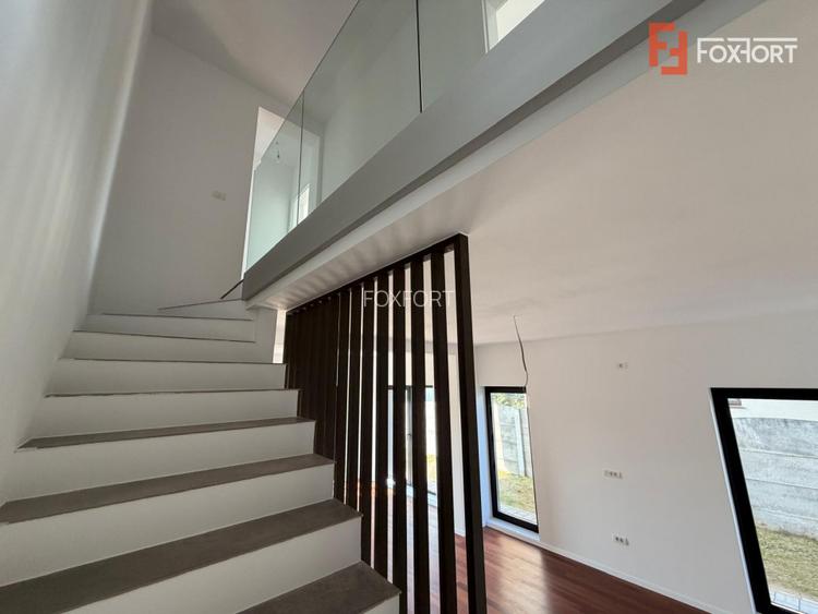 Duplex 5 camere despartit prin camera tehnica - la cheie, in Sacalaz - 5