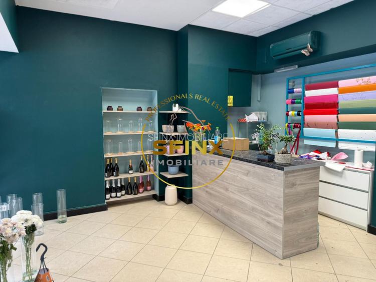 Sp comercial | Calea Mosilor | 42mp | Parter | Disponibil Imediat - 7
