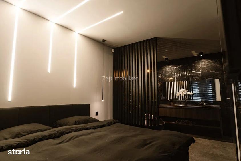 Penthouse Ultra- LUX pe 2 nivele, 185 mp, SPA privat, 3 parcări - 7