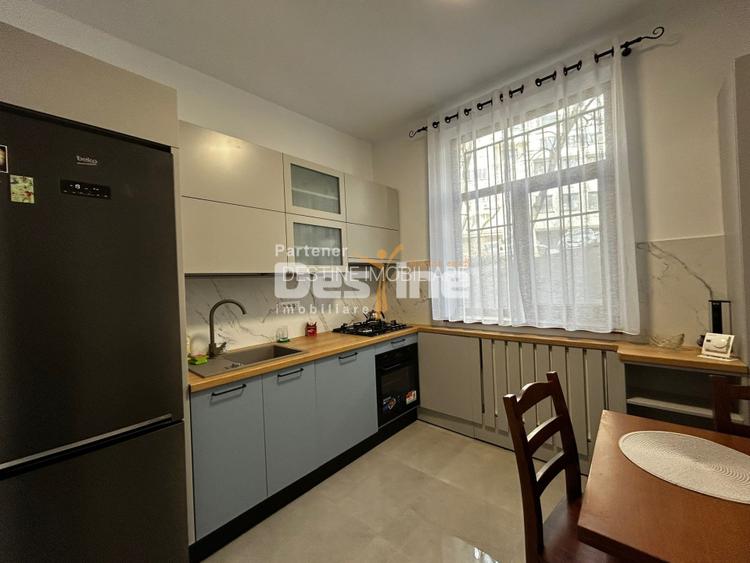 Apartament 3 CD renovat Copou-Fundatie 80mp - 7