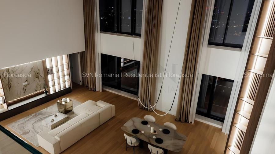 REA1025927 Penthouse superb 5 camere I View minunat I Zona Floreasca - 6