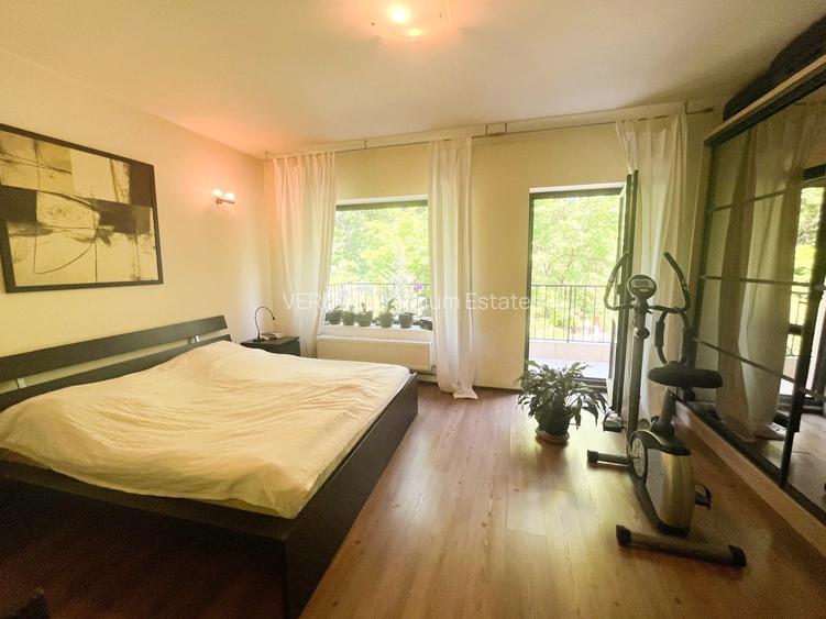 Casa superba langa padurea Baneasa, liceul Francez, metrou Paris, curte proprie - 12