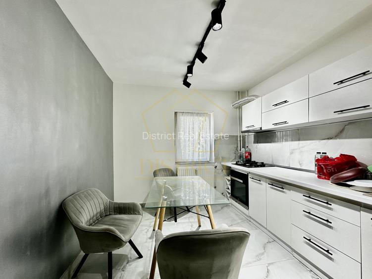 Apartament spatios cu 4 camere | Renovat | Zona Bucovinei - 5