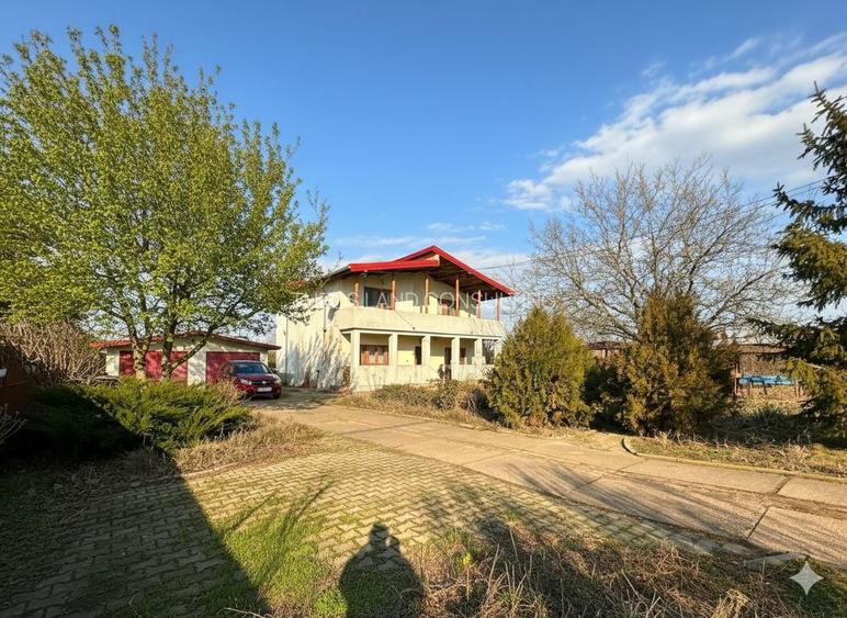 Casa P+1 TEREN 2029 MP Calugareni DN5 - 5