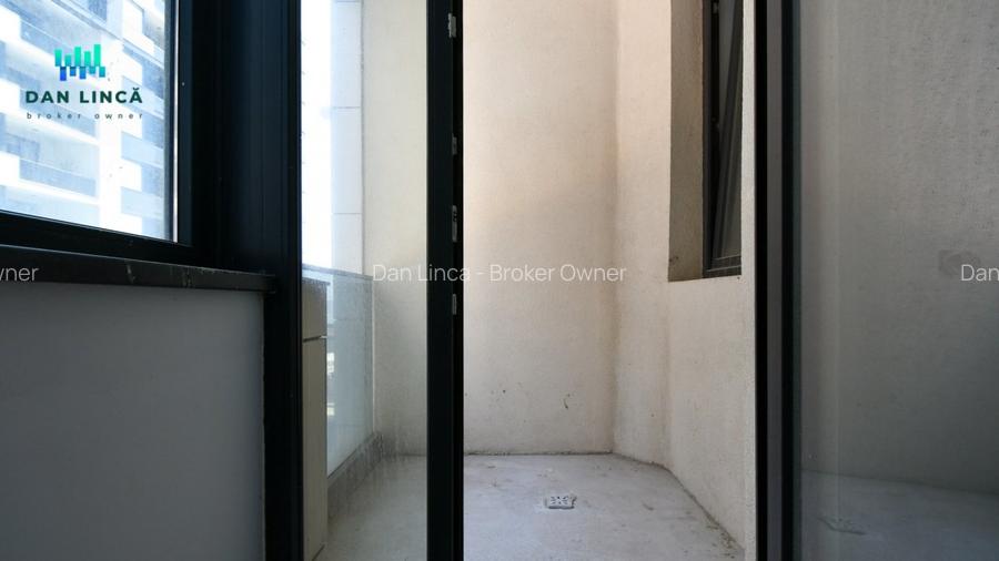 Garsoniera 31,50mp in Building Stefan Resort prima linie la mare - 15