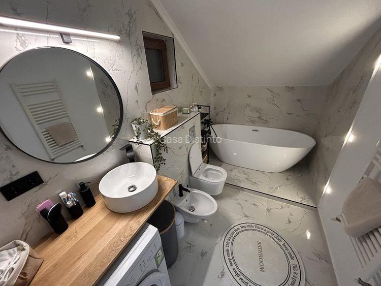 Casa de vanzare in Tautii Magheraus cu 4 camere - 9